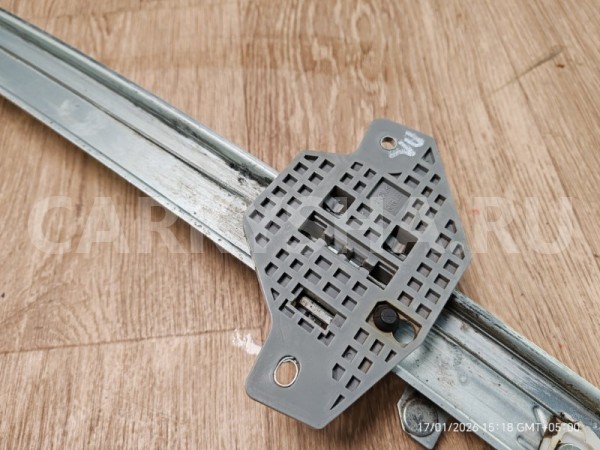 Стеклоподъемник Kia Rio 2016 824034Y010 СЕДАН G4FA, передний левый Kia Rio 