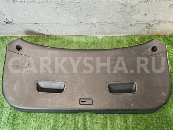 Накладка крышки багажника Kia Ceed 2017 81750A2200WK УНИВЕРСАЛ G4LC Kia Cee'd 