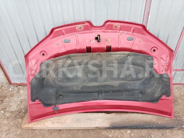 Капот Renault Sandero Stepway 2015 651002659R К4М Renault Sandero 