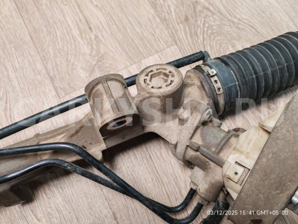 Рейка рулевая Renault Sandero Stepway 2015 490014306R К4М Renault Sandero 