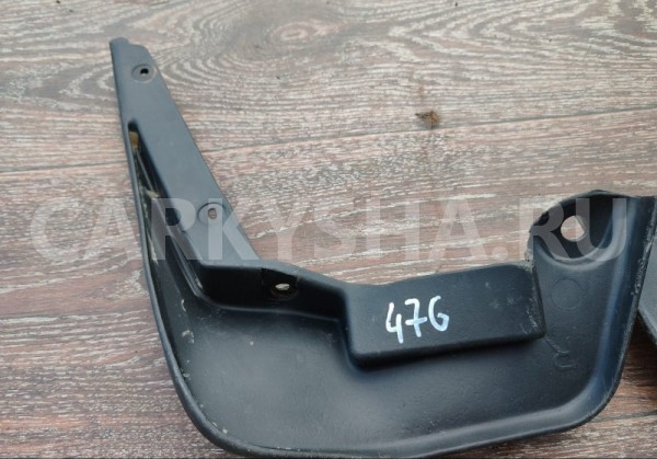 Брызговики передние Лада Largus 2019 8450000980 21129 ВАЗ (Lada) 2112 