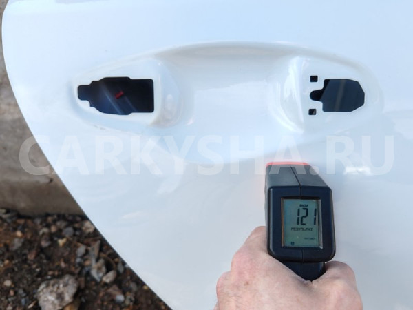 Дверь Kia Ceed 2022 77004J7200 УНИВЕРСАЛ G4FG, задняя правая Kia Cee'd 