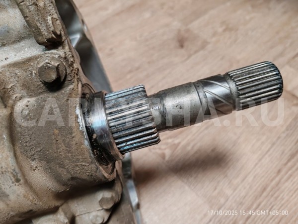 Редуктор передний Nissan Terrano 2018 3310000Q0A F4R Nissan Terrano 