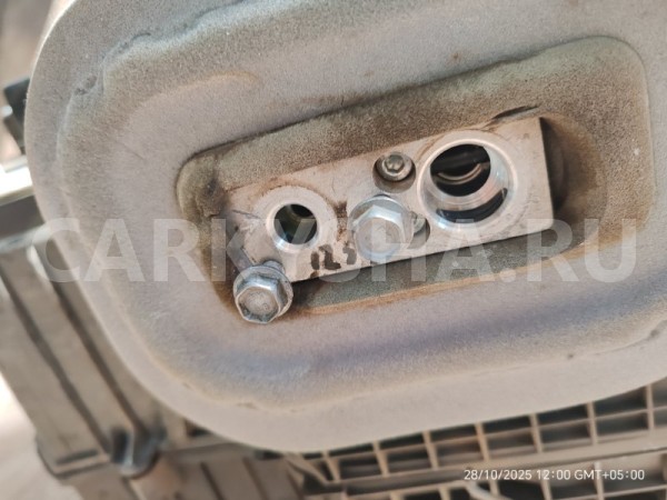 Корпус печки Nissan Terrano 2018 2712000Q2M F4R Nissan Terrano 