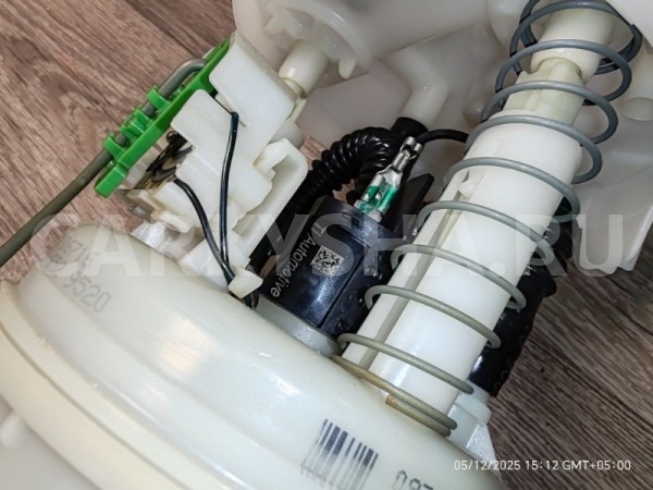 Бензонасос Renault Sandero Stepway 2015 172022047R К4М Renault Sandero 