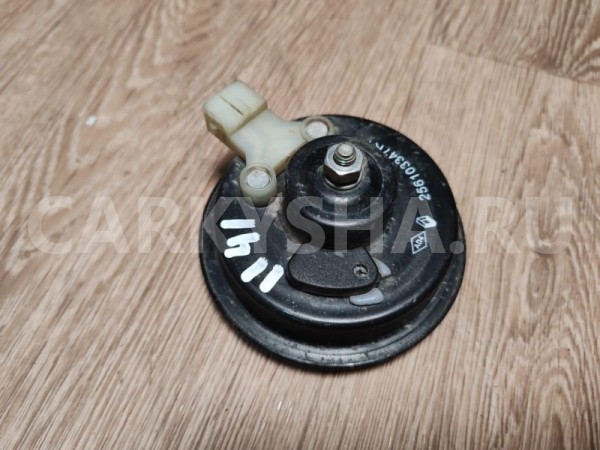 Звуковой сигнал Nissan Terrano 2018 25610334R F4R Nissan Terrano 