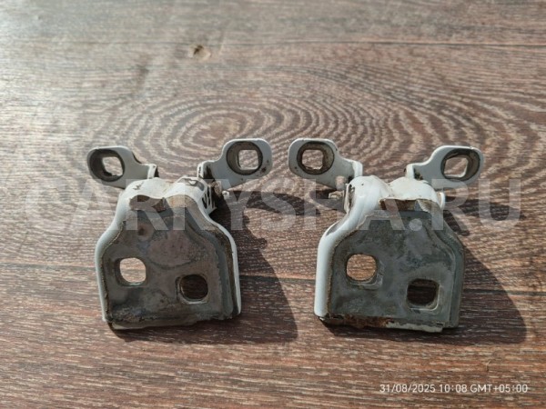 Петли двери зад лев Лада Largus 2019 6001546883 21129 ВАЗ (Lada) 2112 