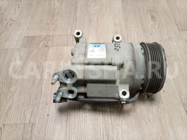 Компрессор кондиционера Lada X-Ray 2017 8450077031 21179 ВАЗ (Lada) XRAY 