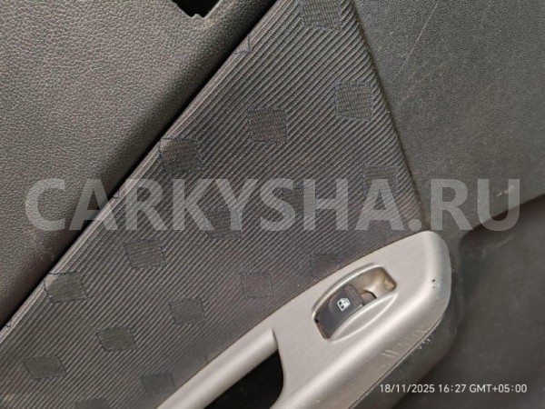 Карта двери Hyundai Getz 2008 833031C2206S G4EE, задняя левая Hyundai Getz 