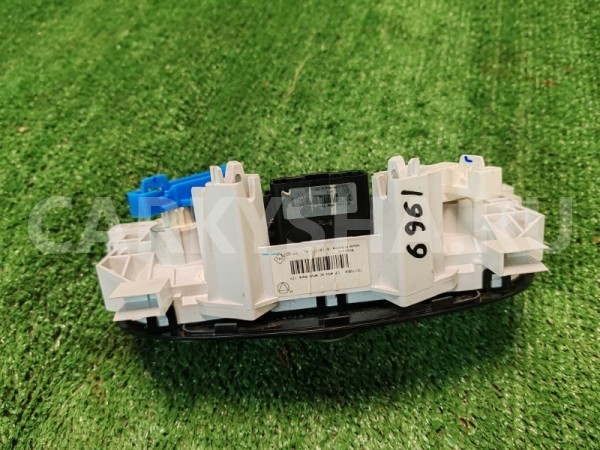 Блок управления печки Lada X-Ray 2019 8450022036 21129 ВАЗ (Lada) 2112 