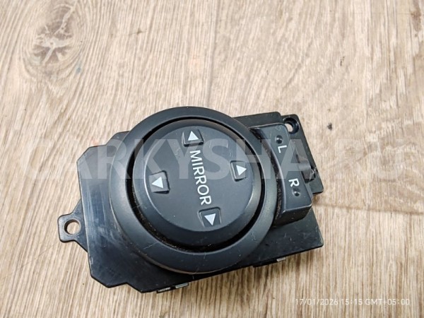 Блок управления зеркалами Kia Rio 2016 935304X000 СЕДАН G4FA Kia Rio 