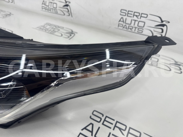 Фара передняя левая Kia Ceed CD D4FE 1.6 2018 Kia Cee'd 