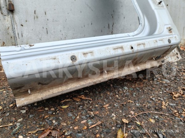 Стойка кузова передняя правая Nissan Terrano 2018 7603200Q0A F4R Nissan Terrano 