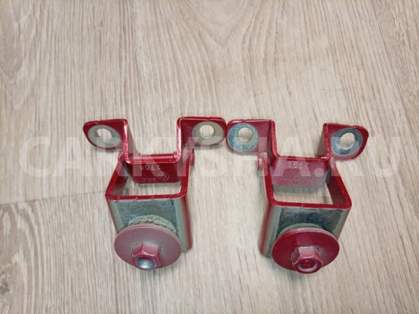 Петли багажника Renault Sandero Stepway 2015 844002579R К4М Renault Sandero 