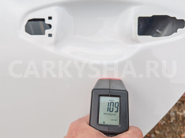 Дверь Kia Ceed 2022 77003J7200 УНИВЕРСАЛ G4FG, задняя левая Kia Cee'd 