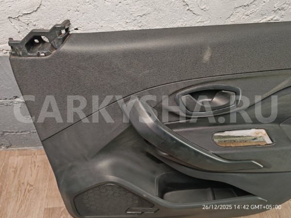 Карта двери Lada X-Ray 2017 809001471R 21179, передняя правая ВАЗ (Lada) XRAY 