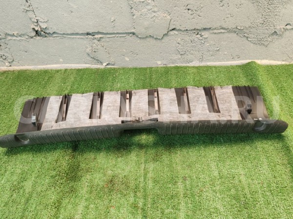 Накладка панели задка Kia Rio 2015 857704Y000WK СЕДАН G4FA Kia Rio 