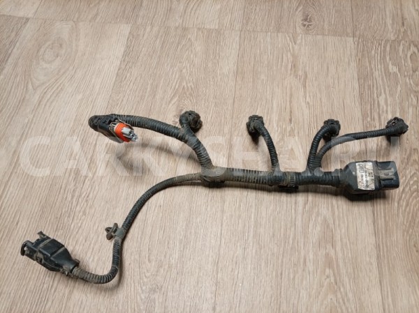 Проводка форсунок Hyundai Getz 2008 3534126720 G4EE Hyundai Getz 