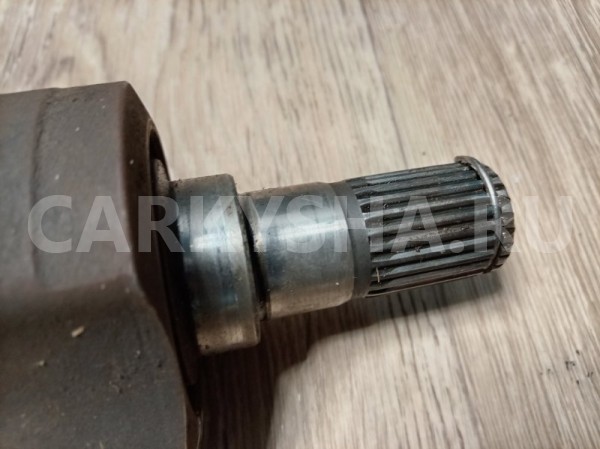 Привод Hyundai Getz 2008 495001C252 G4EE, передний левый Hyundai Getz 