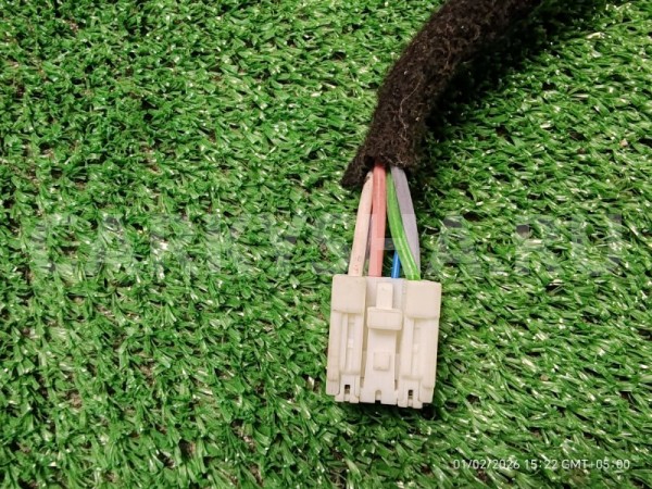 Проводка двери Lada X-Ray 2019 241267200R 21129, задняя левая ВАЗ (Lada) 2112 