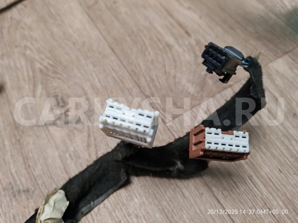 Проводка двери Lada X-Ray 2017 241243847R 21179, передняя левая ВАЗ (Lada) XRAY 